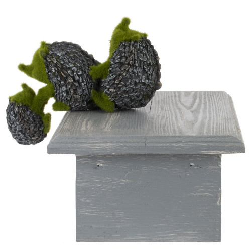 Фигурка декоративная "Ежи", L7 W21 H11,5 см фото 4 Фигурка декоративная "Ежи", L7 W21 H11,5 см фото 4