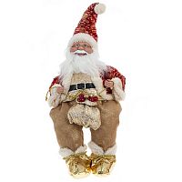 Дед Мороз (с муз и функ движ с ключ), L21 W18 H50/27 см