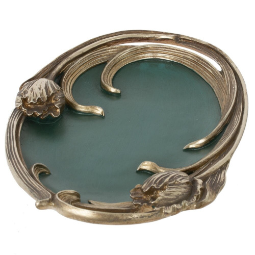 Блюдо декоративное, L25 W18 H3,5 см фото 5