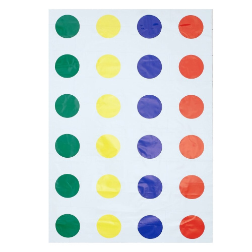 Игра "Твистер", L160 W0,1 H117 см фото 4