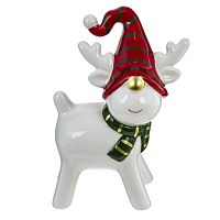 Фигурка декоративная "Олень", L8,5 W5 H12 см Фигурка декоративная "Олень", L8,5 W5 H12 см