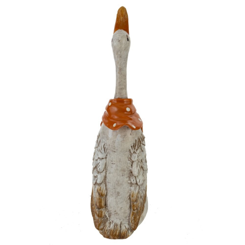 Фигурка декоративная "Гусь", L4,5 W7 H18 см фото 4 Фигурка декоративная "Гусь", L4,5 W7 H18 см фото 4