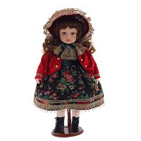 Кукла, L22 W15 H49 см