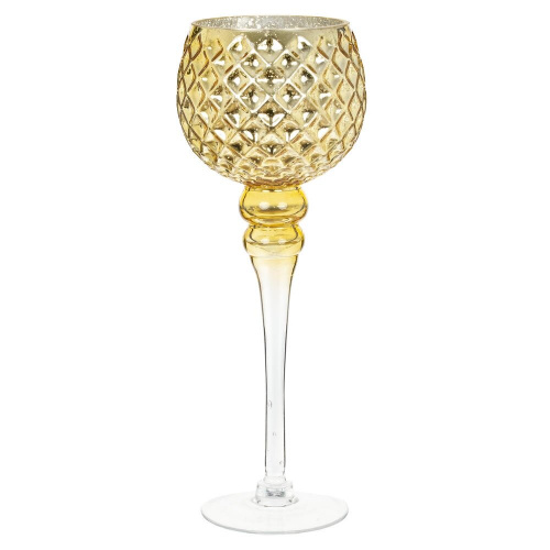 Набор из 3-х подсвечников, L33 W16 H46 см фото 3 Набор из 3-х подсвечников, L33 W16 H46 см фото 3