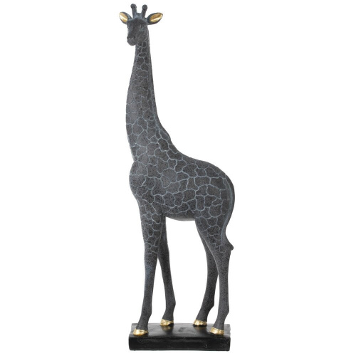 Фигурка декоративная "Жираф", L11,5 W7,5 H36 см