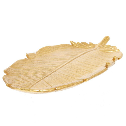 Блюдо декоративное, L34,5 W16 H2 см фото 3 Блюдо декоративное, L34,5 W16 H2 см фото 3