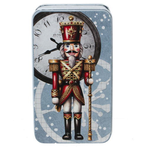 Шкатулка, L6,5 W11,5 H4 см, 10в. фото 8