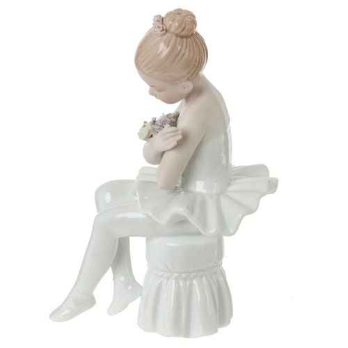 Фигурка декоративная "Балерина", L6 W10,5 H14,5 см фото 2