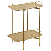 Стол декоративный, L53 W34,5 H64 см