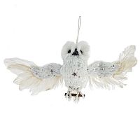 Изделие декоративное подвесное "Сова", L34 W12 H18 см Изделие декоративное подвесное "Сова", L34 W12 H18 см