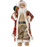 Дед Мороз ( муз , движ), L40 W25 H65 см Дед Мороз ( муз , движ), L40 W25 H65 см