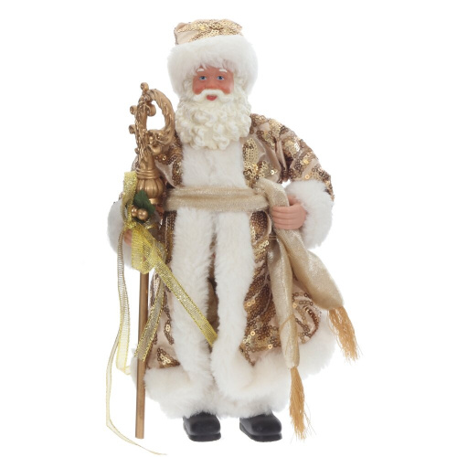 Дед Мороз, L15 W9 H27 см