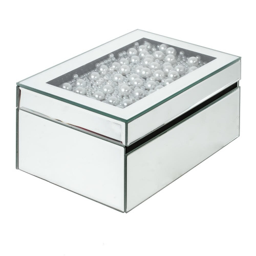 Шкатулка, L19,5 W13,5 H10 см фото 2