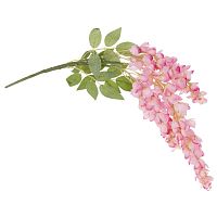 Цветок искусственный "Глициния", L24 W20 H32 см