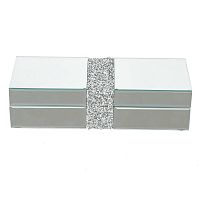 Шкатулка, L25,5 W10,5 H6,5 см