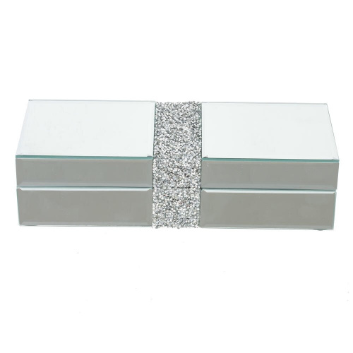 Шкатулка, L25,5 W10,5 H6,5 см