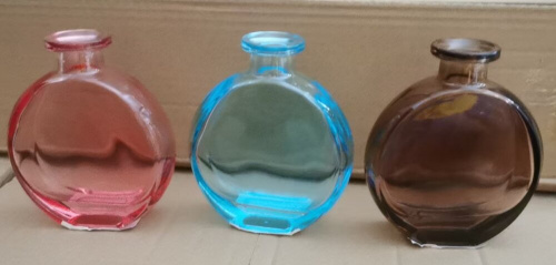Ваза "BEAUTY", L10,5 W4 H12,5 см, 4в.