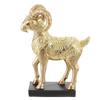 Фигурка декоративная "Баран", L21 W8,5 H28
