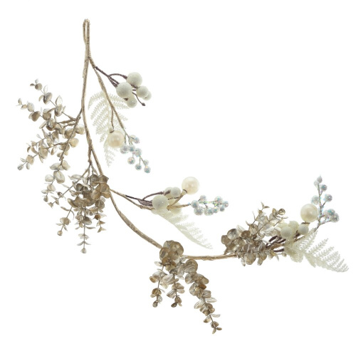 Изделие декоративное "Ветка", L72 W28 H8 см