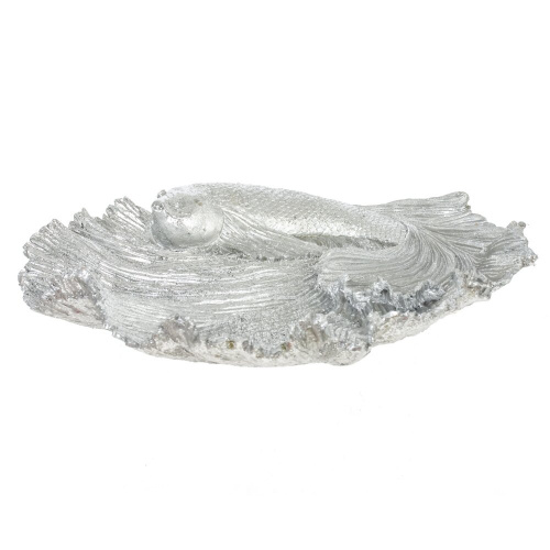 Блюдо декоративное, L27 W27,5 H4 см фото 4