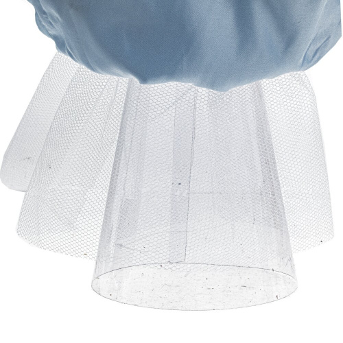 Снегурочка с емкостью для конфет, L32 W32 H54 см фото 2