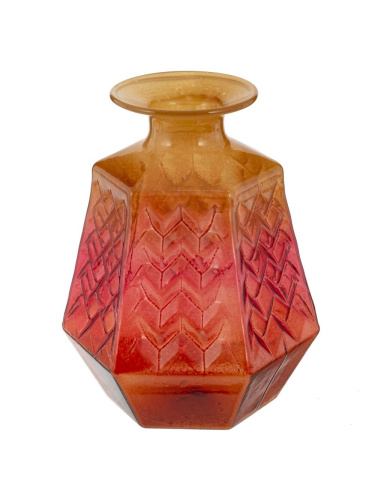 Ваза, 420 мл, L10 W10 H12,5 см фото 7