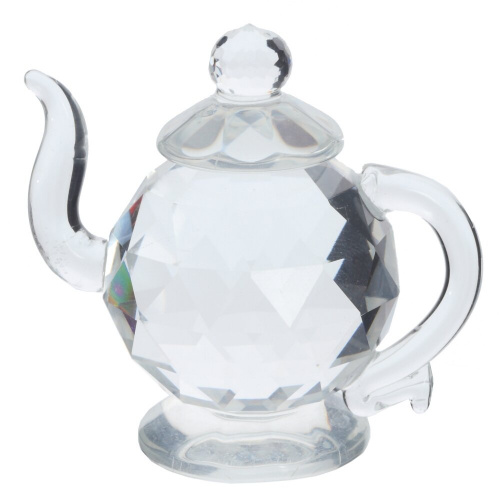 Фигурка декоративная "Чайник", L2,5 W5 H4,5 см фото 3
