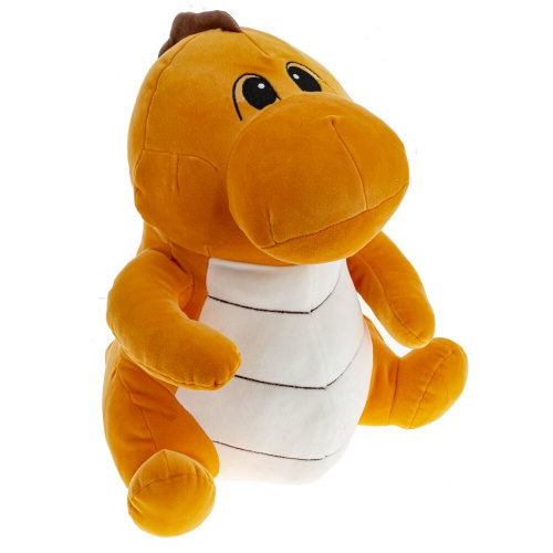 Игрушка мягконабивная "Дракон", L33 W31 H35 см Игрушка мягконабивная "Дракон", L33 W31 H35 см