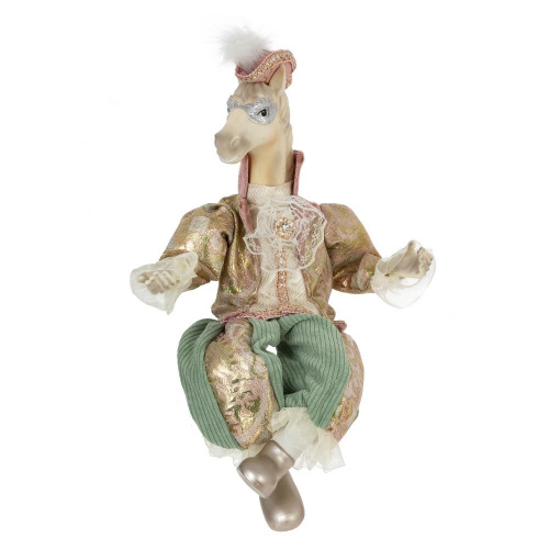 Игрушка набивная "Лошадь", L16 W9 H41/24 см Игрушка набивная "Лошадь", L16 W9 H41/24 см