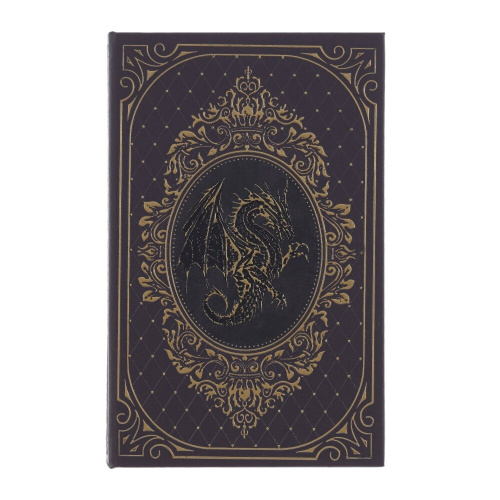 Шкатулка-книга, L16,5 W4,5 H26 см фото 2