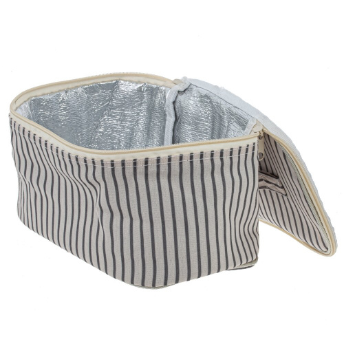 Корзина для пикника на 4 персоны, L45 W31 H20 см фото 12