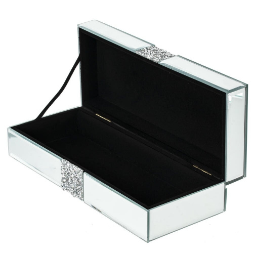 Шкатулка, L25,5 W10,5 H6,5 см фото 4