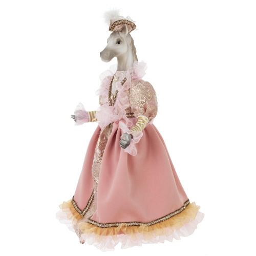 Игрушка набивная "Лошадь", L18 W9 H45 см фото 2