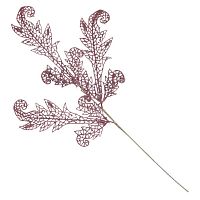 Изделие декоративное "Ветка", L13 W1 H66 см Изделие декоративное "Ветка", L13 W1 H66 см
