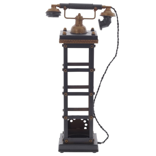 Подставка для бутылки "Телефон", L19,5 W11,5 H40,5 см фото 5 Подставка для бутылки "Телефон", L19,5 W11,5 H40,5 см фото 5