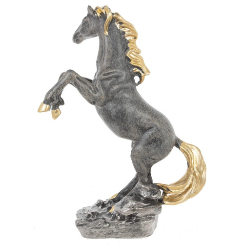 Фигурка декоративная "Лошадь", L9 W4 H12,5 см, 4в. фото 15