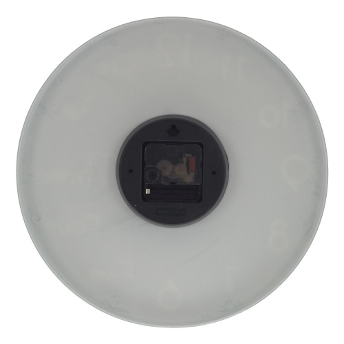 Часы настенные декоративные (1xАА н/п), L29,5 W2,5 H29,5 см фото 3