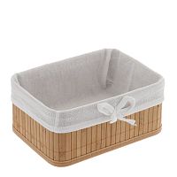 Корзина, L22 W16 H10 см