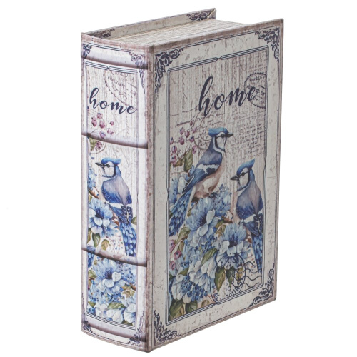 Шкатулка-книга, L16 W7 H22,5 см фото 7 Шкатулка-книга, L16 W7 H22,5 см фото 7