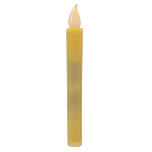 Набор из 2шт, изделие декоративное "Свеча", с подсветкой, D 2.5 см, L2,5 W2,5 H21 см фото 4