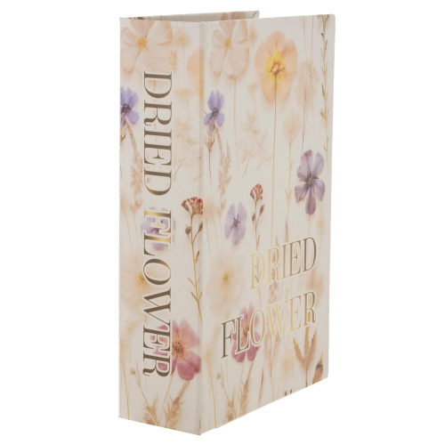 Шкатулка-книга, L17,5 W7 H27 см фото 6