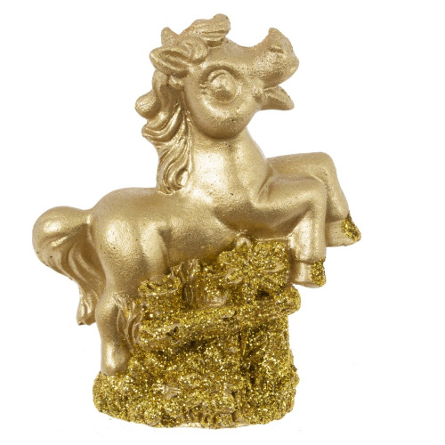 Фигурка декоративная "Лошадка", L5,5 W3 H6,5 см, 2в. фото 5 Фигурка декоративная "Лошадка", L5,5 W3 H6,5 см, 2в. фото 5
