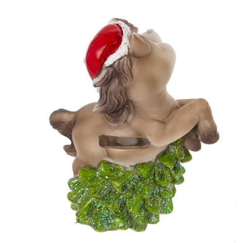 Копилка "Лошадка", L12 W5 H13 см, 4в. фото 7 Копилка "Лошадка", L12 W5 H13 см, 4в. фото 7