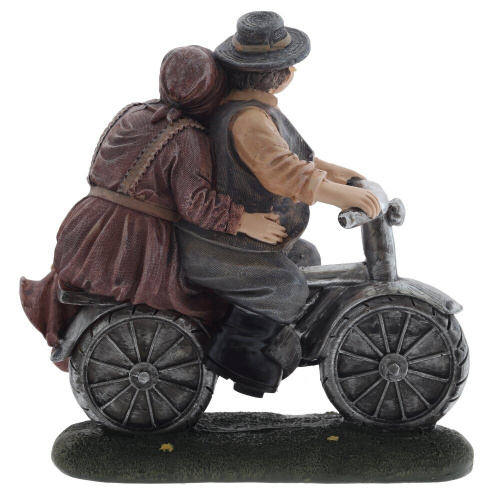 Фигурка декоративная, L20 W7 H21 см, 2в. фото 8 Фигурка декоративная, L20 W7 H21 см, 2в. фото 8