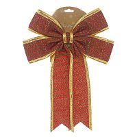 Изделие декоративное "Бант", L24 W2 H31 см Изделие декоративное "Бант", L24 W2 H31 см