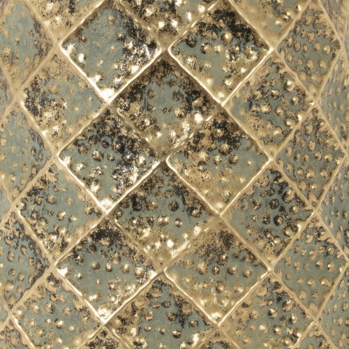 Ваза для искусственных цветов, L23 W23 H66,5 см фото 2