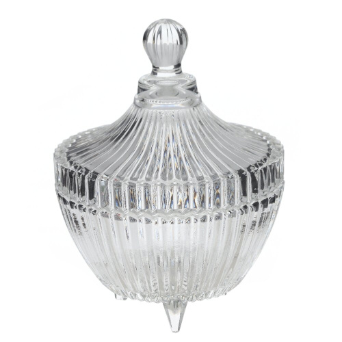 Конфетница, 180 мл, L9,5 W9,5 H13 см