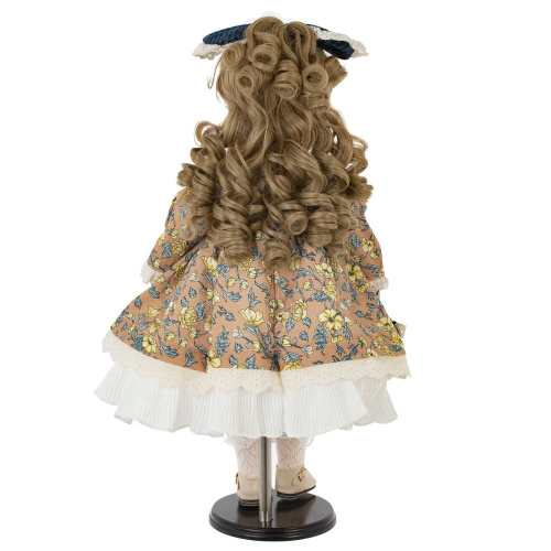 Кукла "Юленька", L21 W11,5 H48 см фото 11