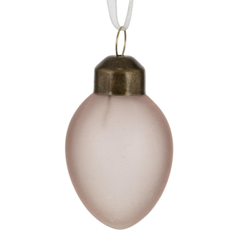 Набор из 9-ти изделий декоративных подвесных "Яйцо пасхальное" (3*5), L8 W8 H8,5 см фото 3