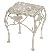 Подставка для цветов, L21 W21 H23,5 см